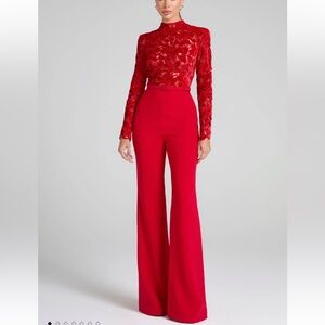 NADINE MERABI Eleanor Jumpsuit